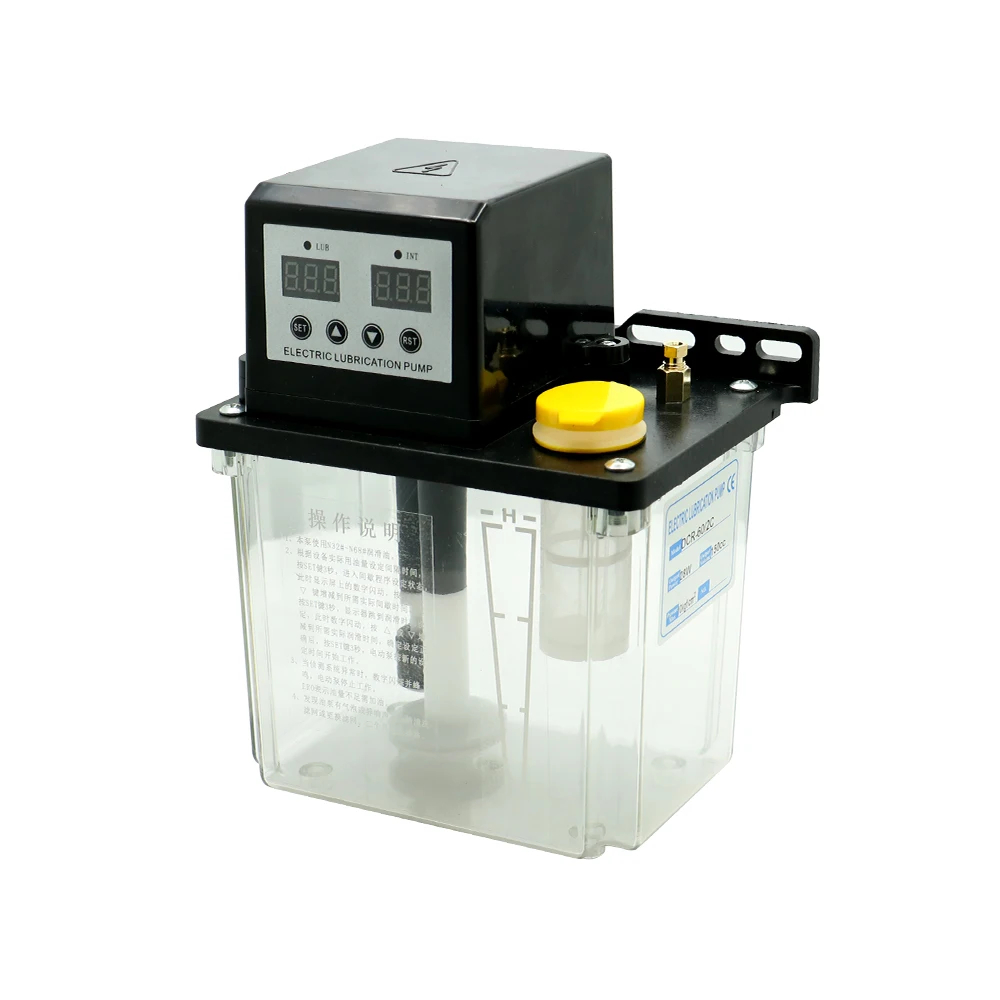 

DCR-60/1C 150CC Дешевый масляный насос постоянного тока 0,5 л 1 л 2 л 24 В 36 В 110 В 220 В