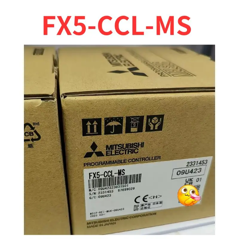 100% New  FX5-CCL-MS  communication module