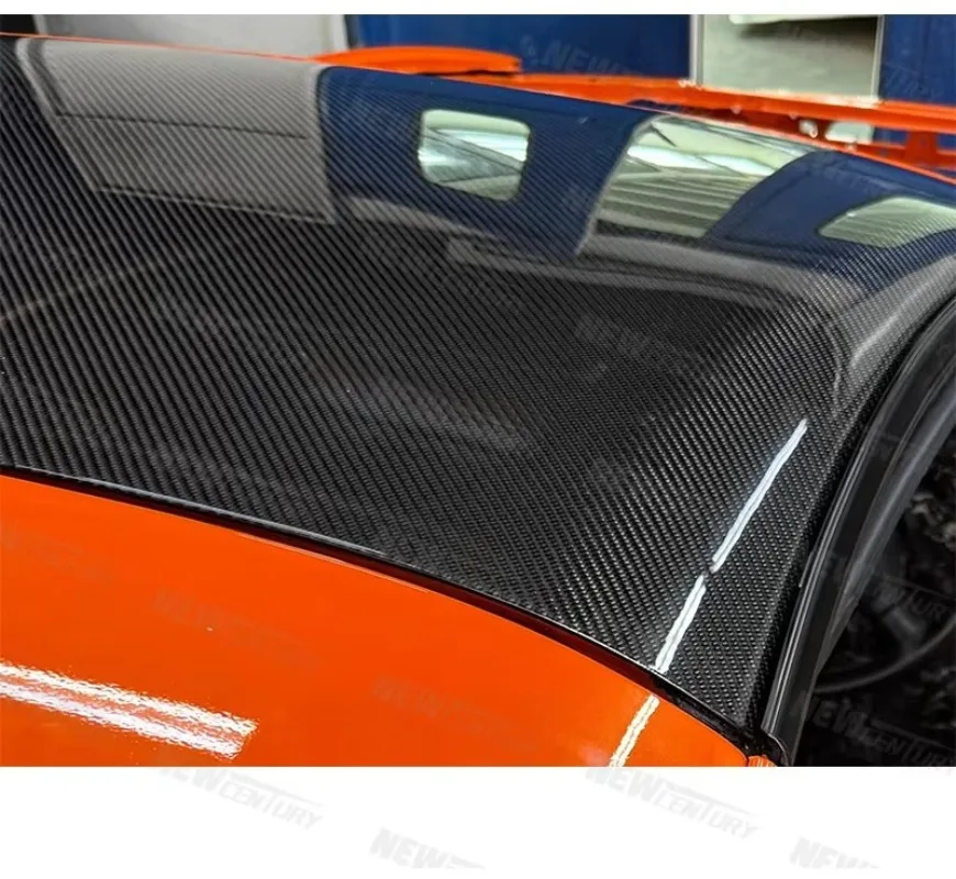 A91 Carbon Fiber Roof - Suitable for 2019+ Toyota A90/A91 Modified Dry Carbon Fiber Roof