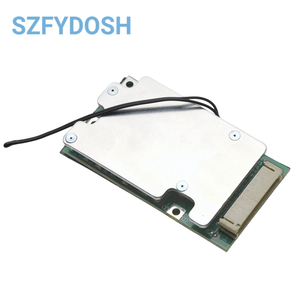 لوح حماية بطارية ليثيوم 10S 36V 30A، حزام شحن منفذ منفصل/نفس المنفذ متوازن #4