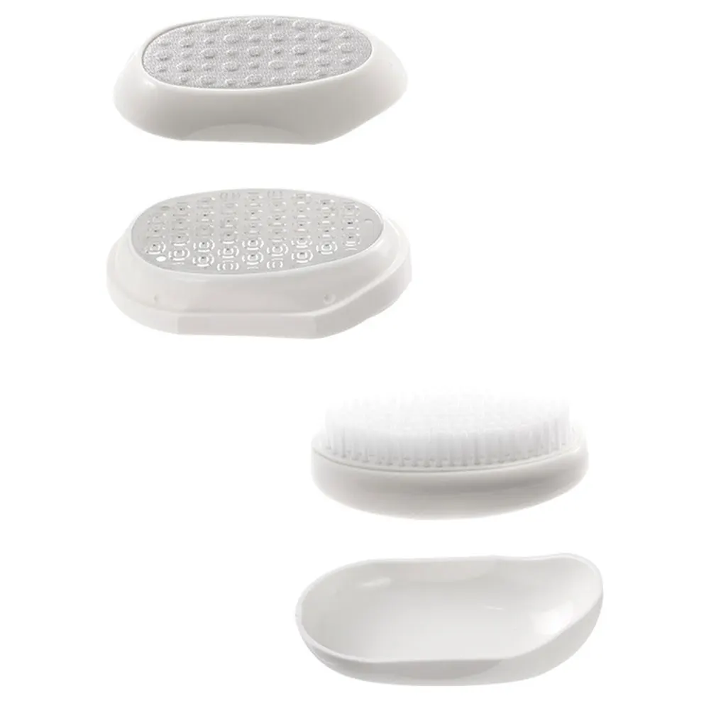 

Foot Care File Ergonomic Callus Remover Pedicure Tool Durable Non-Slip Handle Foot Exfoliator Trimmer For Elderly Teachers Sport
