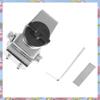 2X RB20 Mobile Phone Radio QYT KT-8900D BAOJIE BJ-218 Antenna Bracket Car Antenna Bracket Black For Base Clip