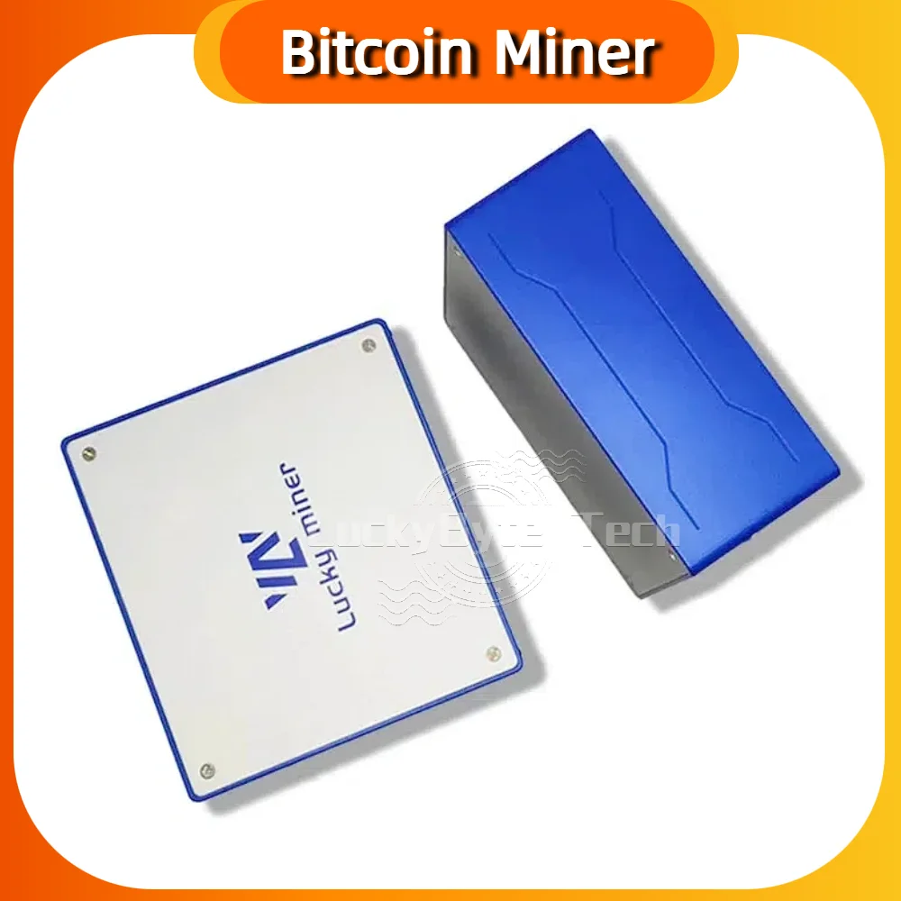 

Lucky Miner LV07 1TH/S Sha256 Bitcoin Mining Bitcoin Lottery Miner Lv07 Крипто-аксессуары Lucky Miner Btc Ethereum Miner