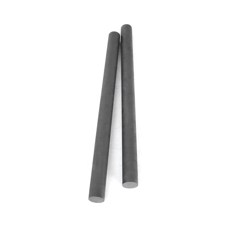 1pcs Soft Ferrite Zinc  Rod Cores Medium Wave Bar Dameter 10mmX50/70/80/100/120/140/160/180mm 10mm