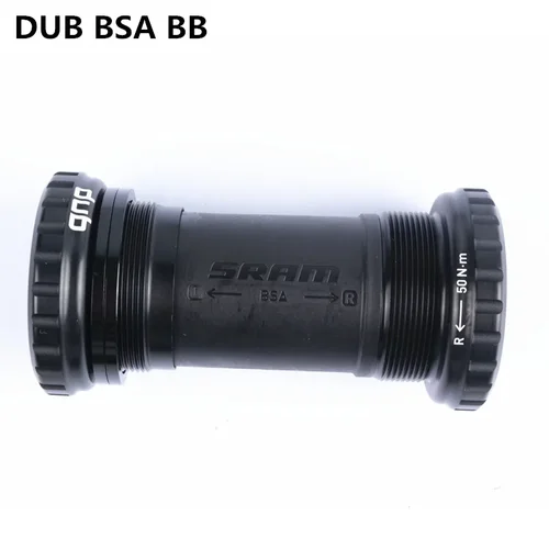 Imagen 2 del producto Eje Central Original SRAM BB DUB BSA para Bicicleta de Montaña, para Pedales SRAM GX NX SX, 68/73mm DUB