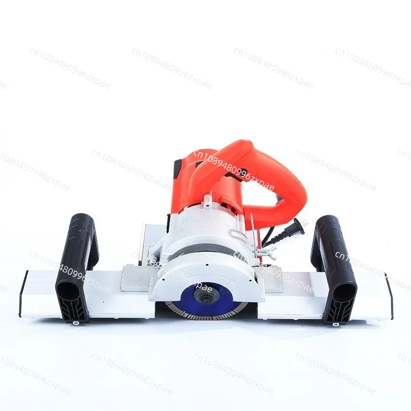 Electric tile chamfer machine commercial stone cutter 43 degree internal external corner construction tool