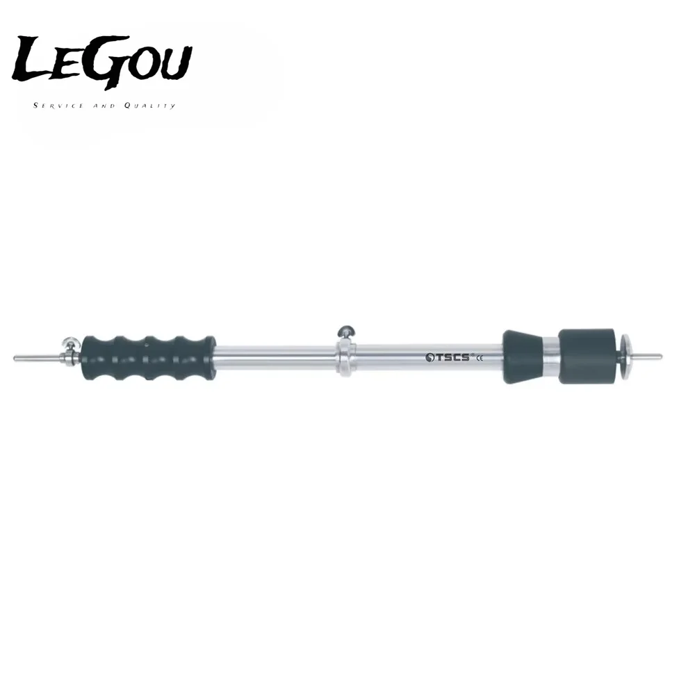LeGou Professional  Uterine Manipulator Set Hysteroscopic Uterus Manipulators Colpotomy Cup SURGIGYNE
