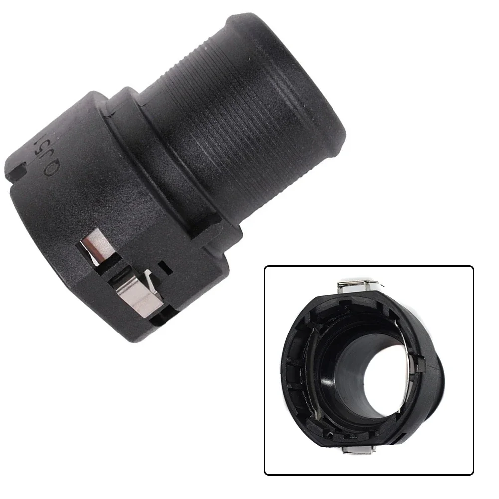 1pc Car Lower Radiator Hose Connector Plastic For 2011-2018 H-yundai For-Elantra For-Kia 254853J000 Car Accessories