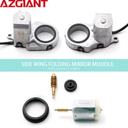 AZGIANT For VW Transporter T5/Golf MK6/CC/beetle MK3 Skoda Octavia MK2/Karoq MK1 Power Folding Mirror Side Torque Motor Module