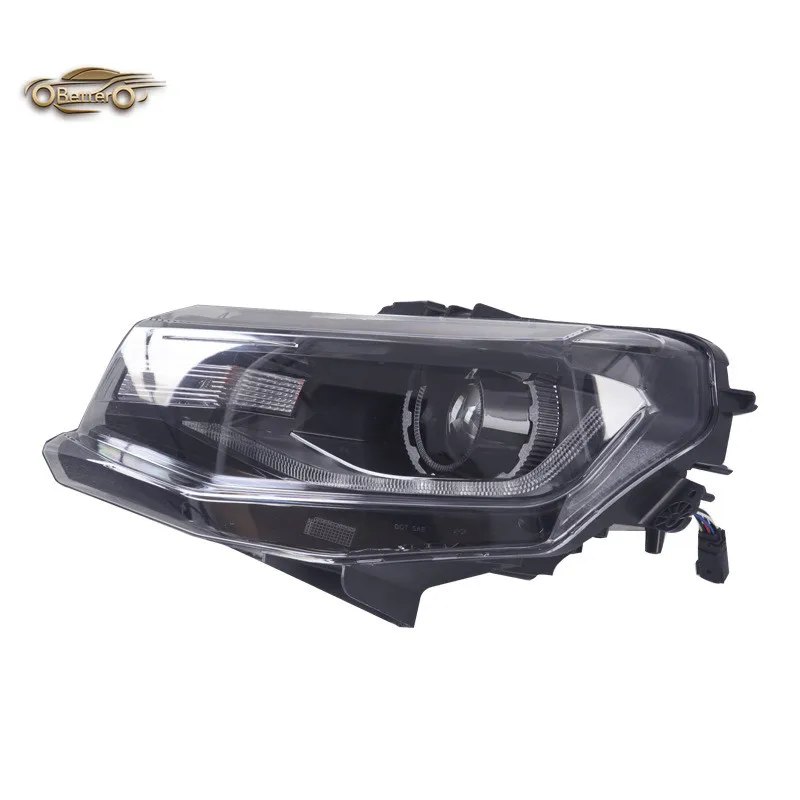 

BETTER New Arrival Auto Lighting System Led Headlights For Chevrolet Camaro 2016-2019