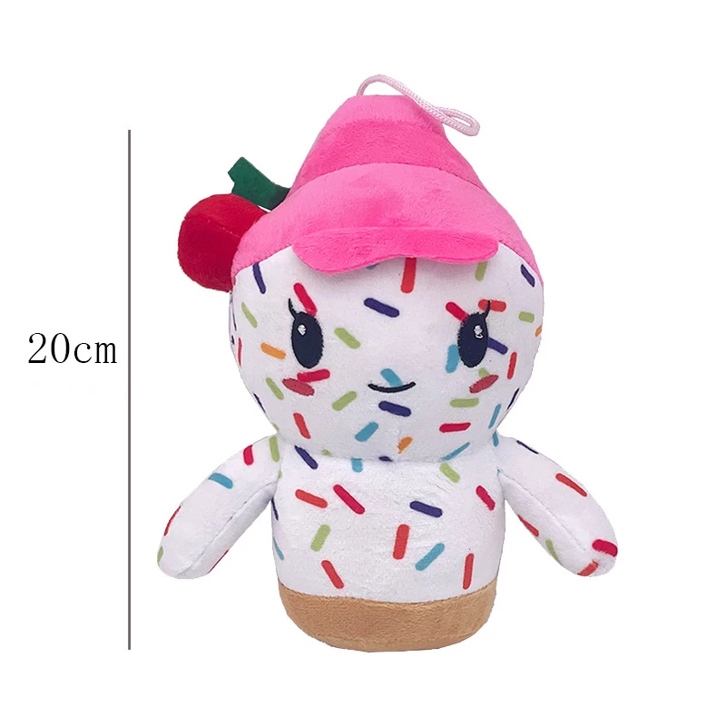 20cm quebra-cabeça moriah elizabeth dep dinossauro série brinquedo de pelúcia fantoche boneca crianças iluminação educacional companheiro presente