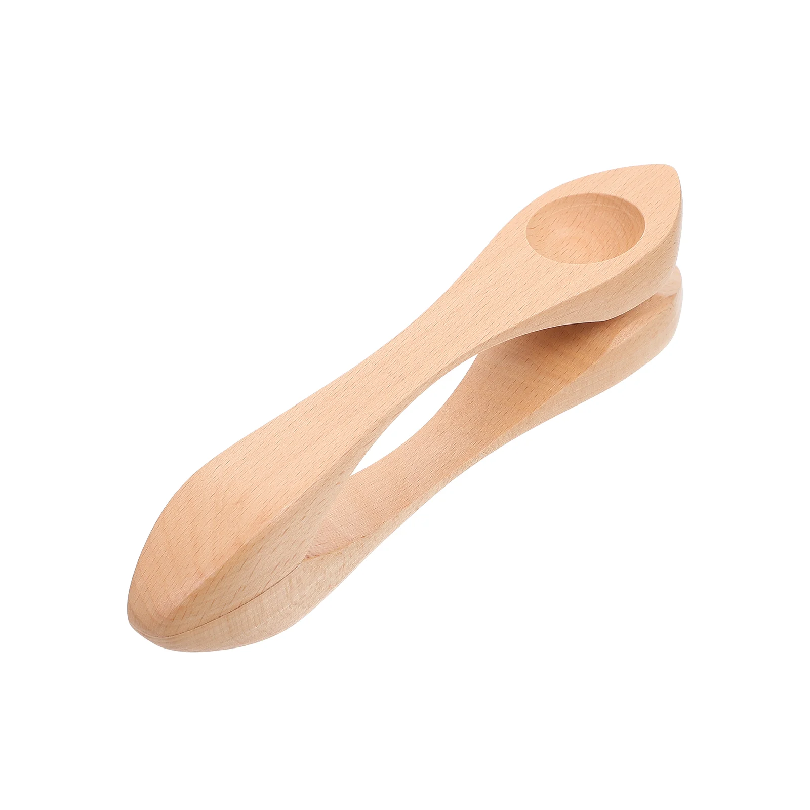 Wooden Wind Spoon Instrument Music Toddler Musical Instruments Children Performance Kids Percussion Early Education