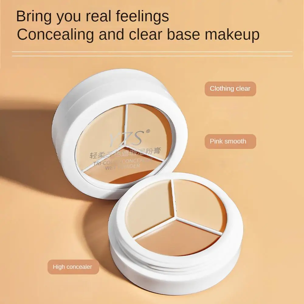 Concealer Water Proof Trimming Complexion Conceal Easily Health & Beauty Spot Concealer Cover Spots Tear Trough