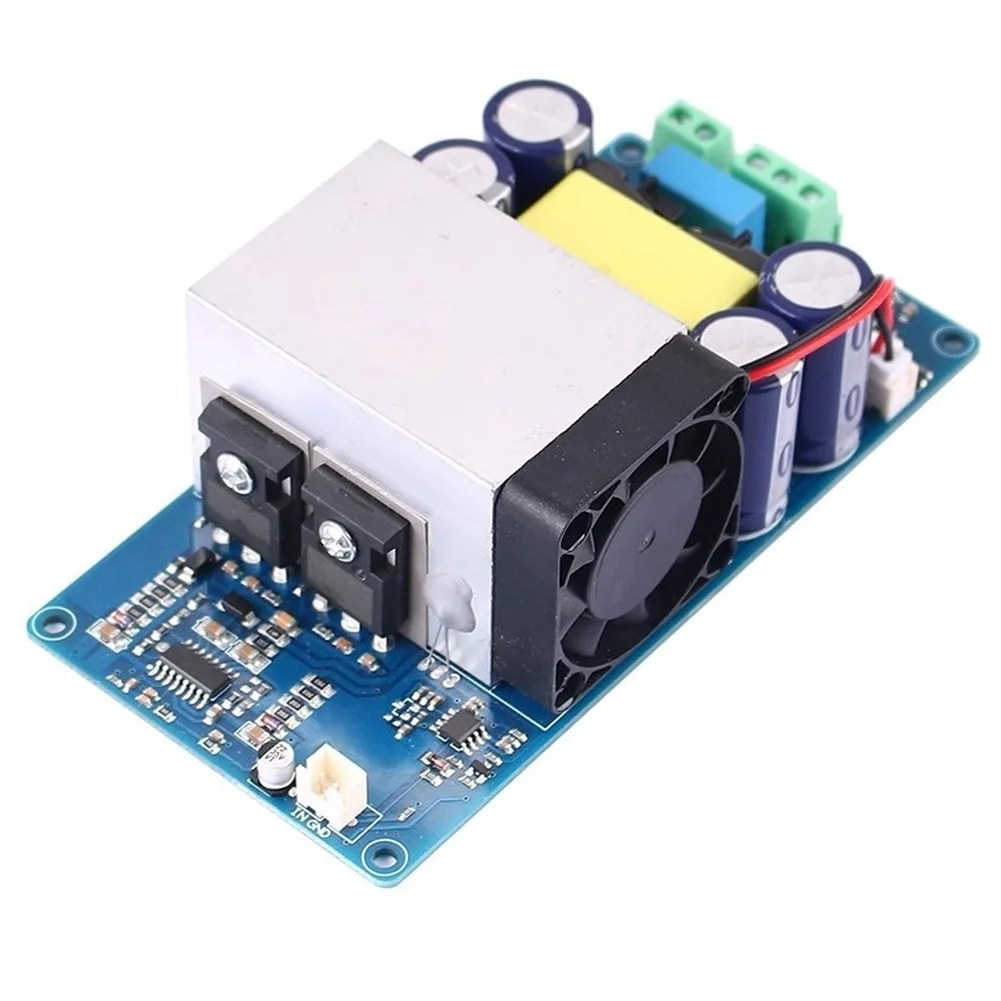 1000W IRS2092S Digital Audio Amplifiers Board Dual DC Power Full Range Pure Power Module For DIY Speaker Sound System