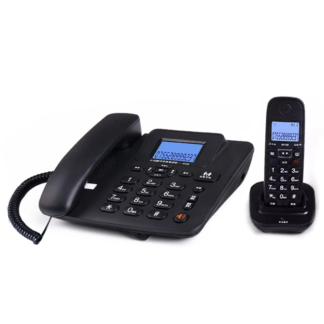 Variant: black 1 handset