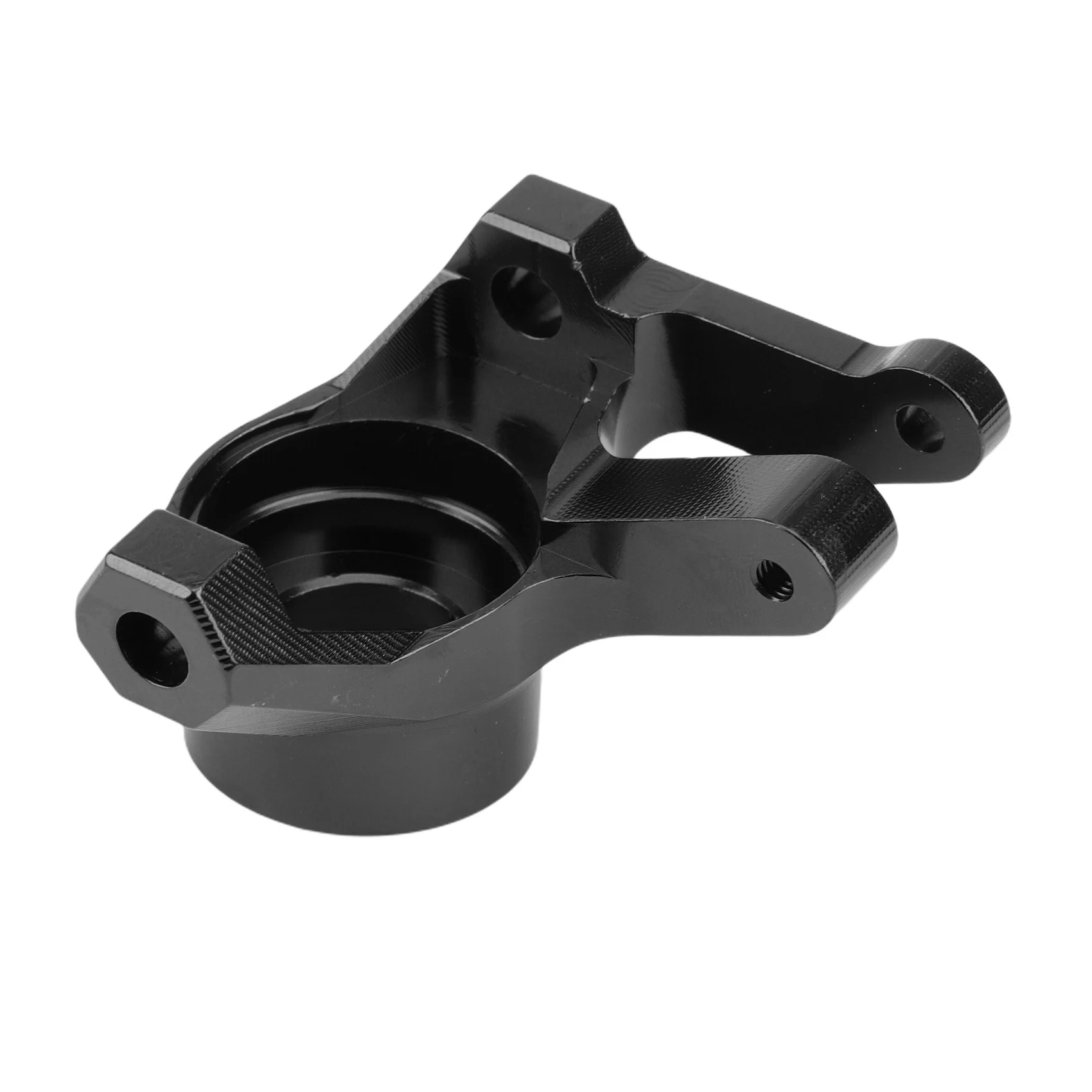 

N03R-2 шт. металлические поворотные кулаки для осевого SCX6 AXI05000 Jeep JLU Wrangler 1/6 RC гусеничный автомобиль модернизирует детали