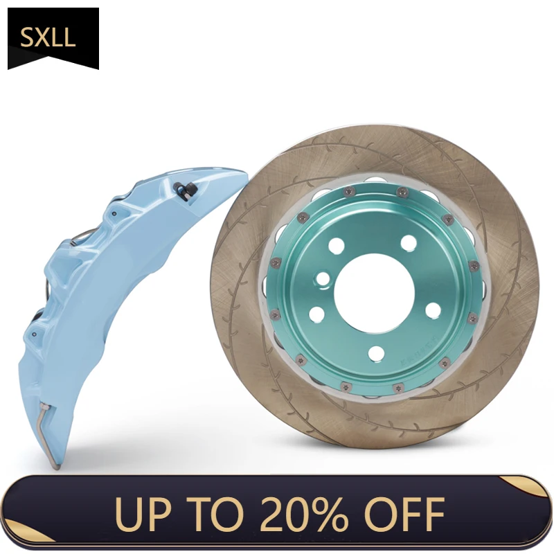 

SXLL Motorsport 18Z Brake System SL6 6-Tank Brake Caliper Kit