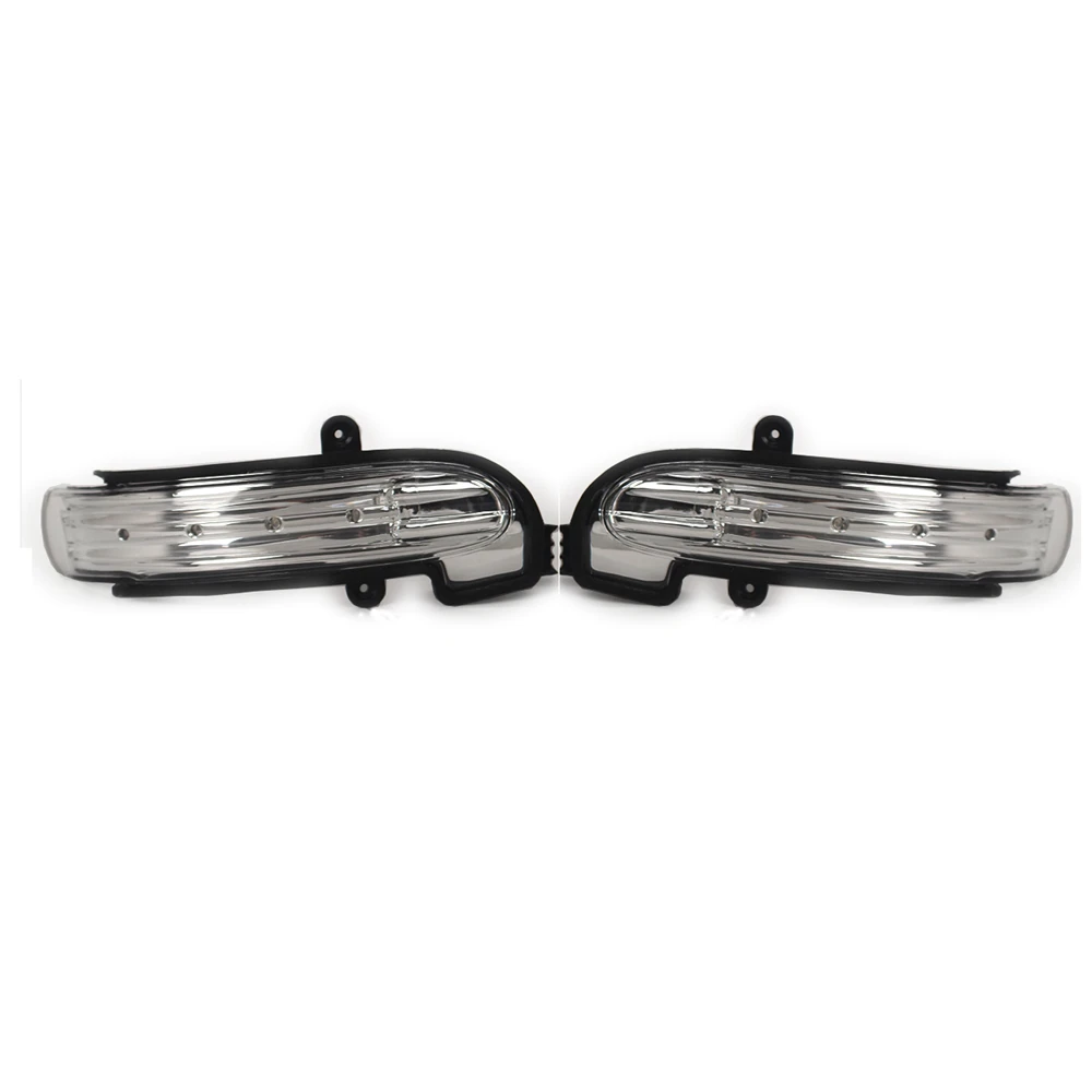 

MercedesS W203 2000-2007 A2038201521 A2038201621 Side Mirror Steering Indicator Side Light Emitting Diode Light