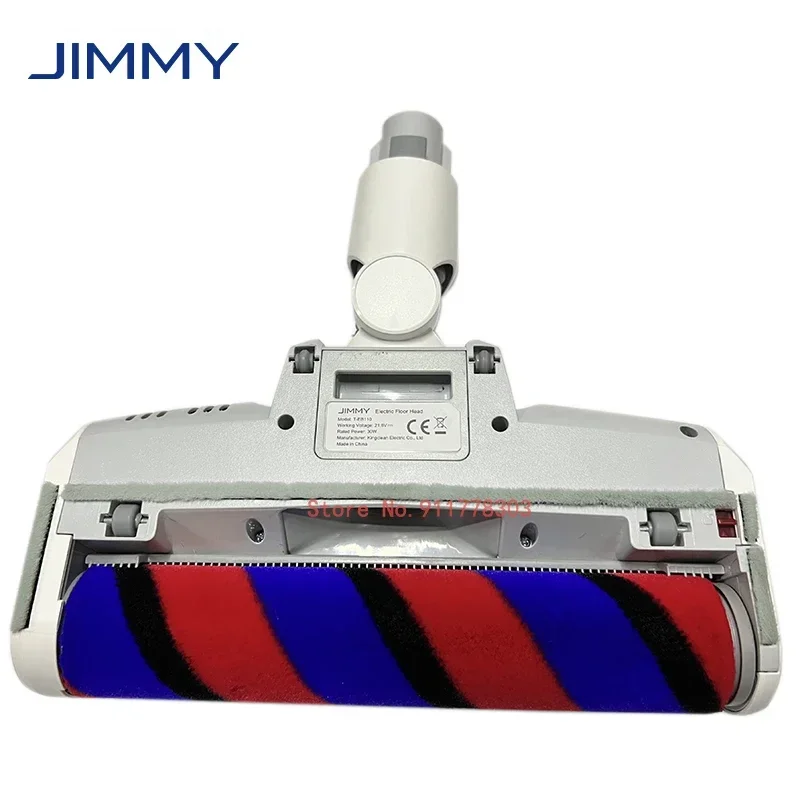 Repuesto de cabezal de cepillo de tierra eléctrico Original para Jimmy JV51 JV53, piezas de aspiradora inalámbrica de mano, cepillo, nuevos accesorios