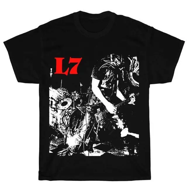 L7 T Shirt grunge