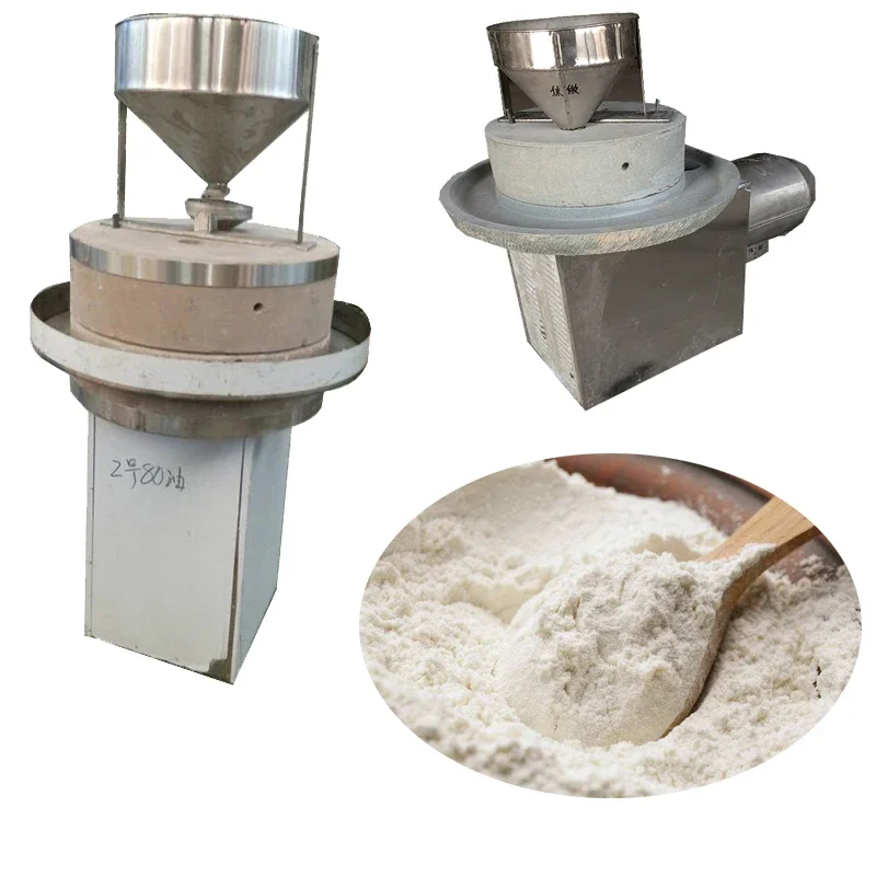 

Low Wheat Flour Milling Machine Stone Mill