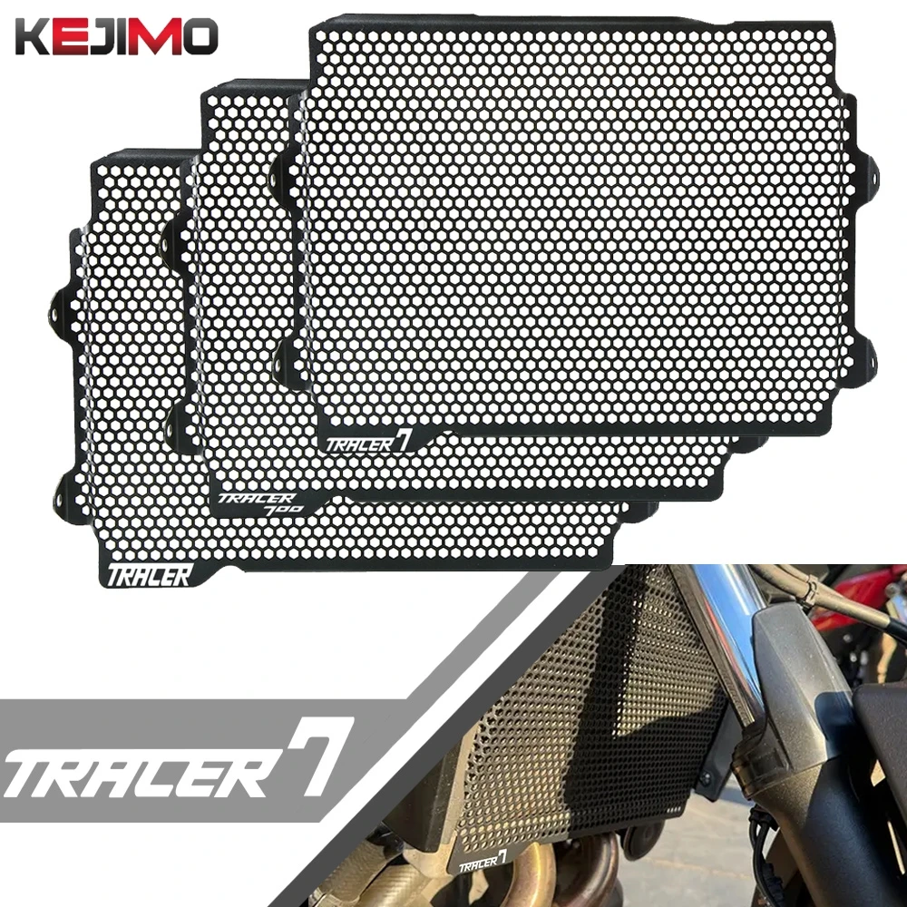 

Motorcycle Radiator Guard Grille Protective Cover Protector 2025 2026 For Yamaha Tracer 7 GT Tracer 7GT Tracer7 2016-2023 2024