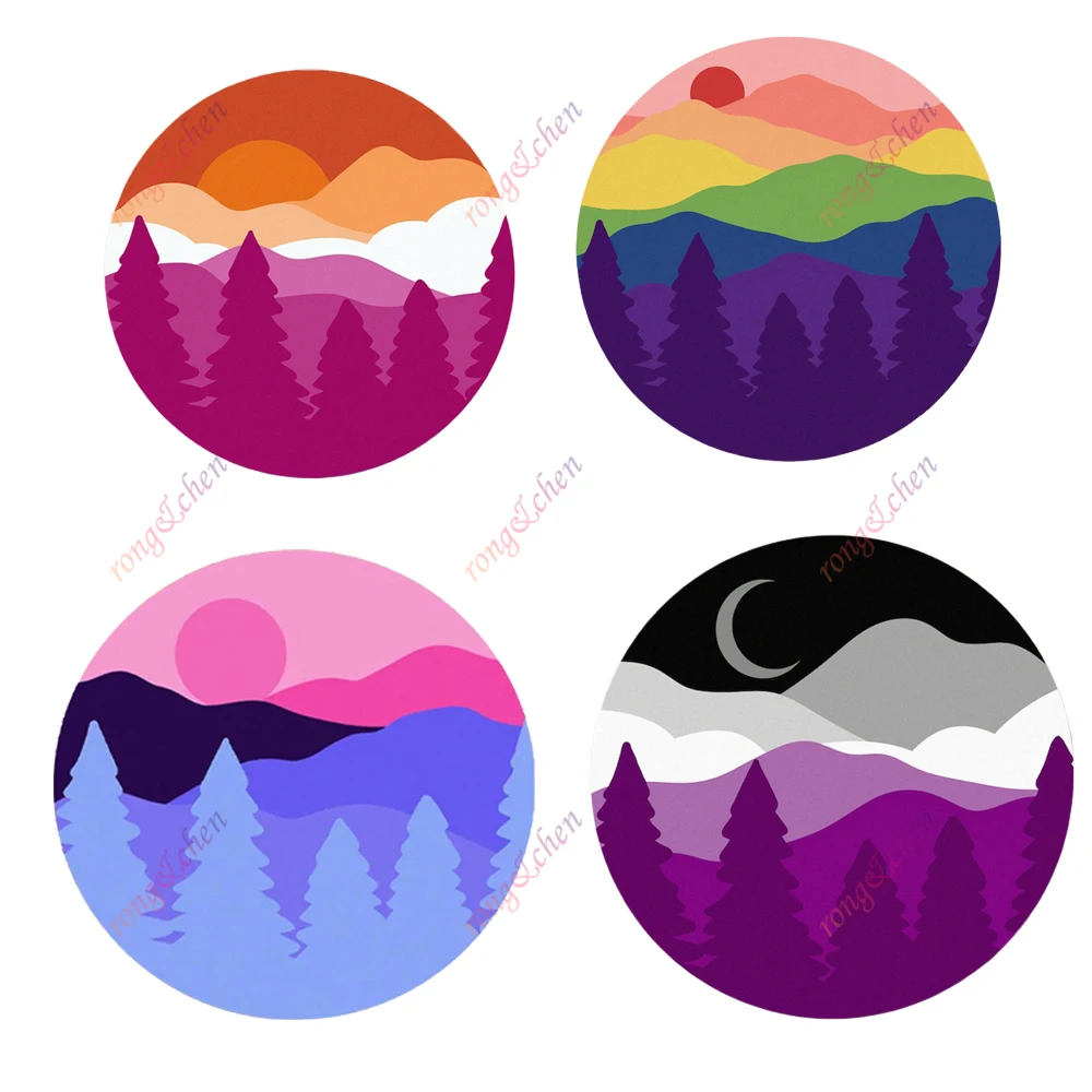 

Funny Car Sticker Sunrise Tree for Car Motorcycle Racing Helmet Laptop Trunk Body Car Window Surfboard Waterproof PVC Decals