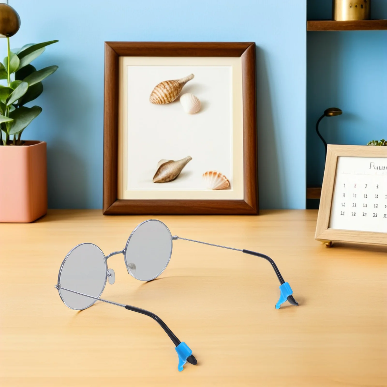 

Silicone Glasses Temple Tips Anti-Slip Eyeglass Ear Hooks Retainer End Tips For Sports Daily Wear Eyewear Accessories