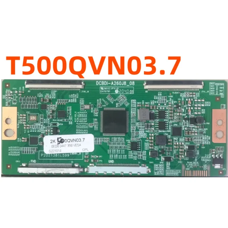 

Newly upgraded AU logic board T500QVN03.7 T550QVN05.7 4K 2K