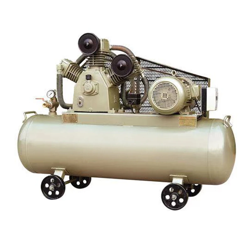 

Ks100 Air Compressor Mobile Piston Air Compressor Industrial Machine Special Air Pump Stable Energy Saving Environmental