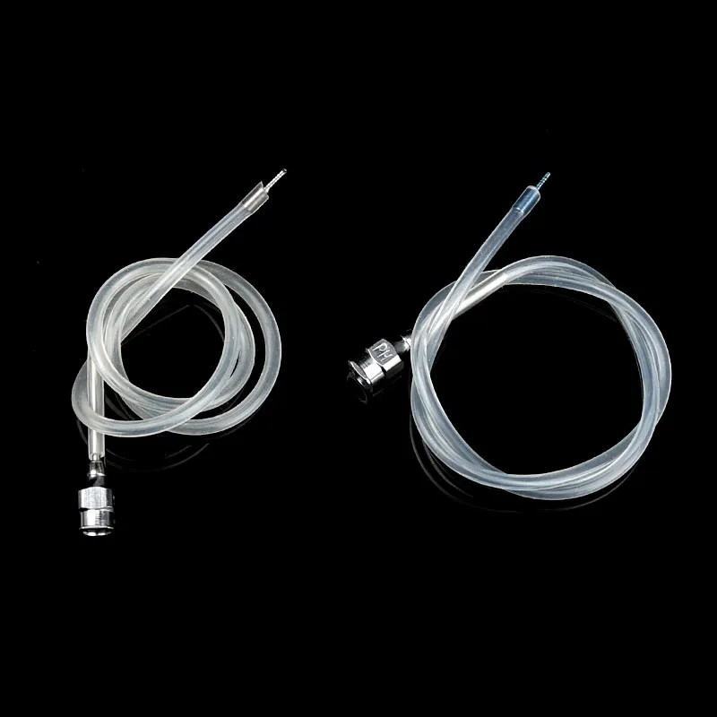 ODancing-Support de chambre antérieure en alliage pour personnes âgées, mologie, aiguille 16G, instrument microchirurgical, acier inoxydable, bouche oblique