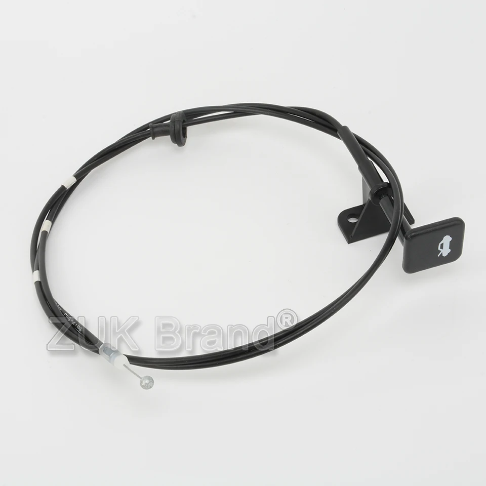 Kabel do otwierania maski z drutu osłona silnika do HONDA CIVIC Sedan FB 2012 2013 2014 2015 czarny kolor beżowy OEM:74130-TS6-H01