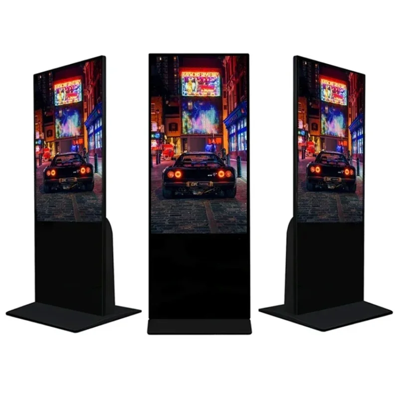 

Brand New Cheap Price Android 55 Inch Standalone Indoor Digital Signage Display Kiosk Lcd Digital Signage Display