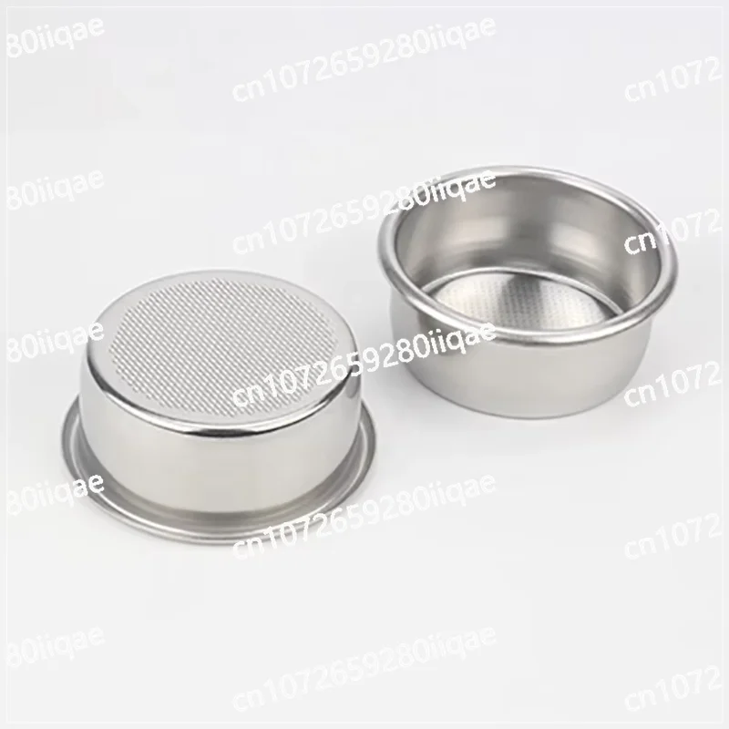 58Mm 54mm 51mm Alloy Coffee Machine Filter Holder Bottomless