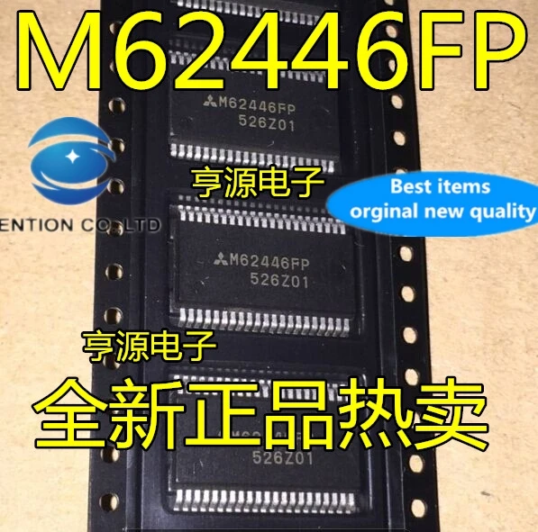 

5 шт. M62446 M62446AFP M62446FP SSOP42 приветственная консультация для всех серий на складе 100% новый и оригинальный