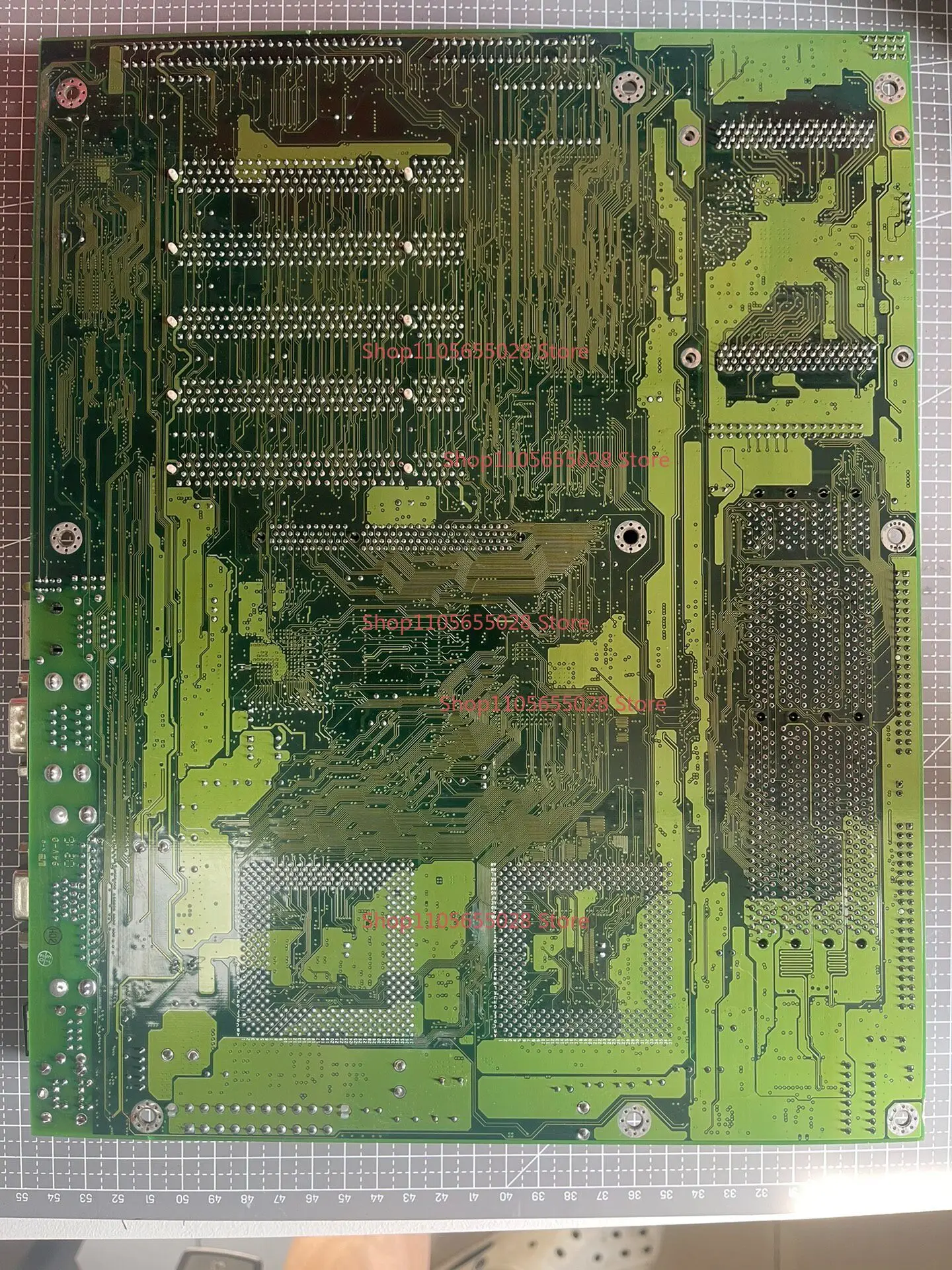For Intel BX Two Way Pentium 3 Main Board NEX6320A-25BB
