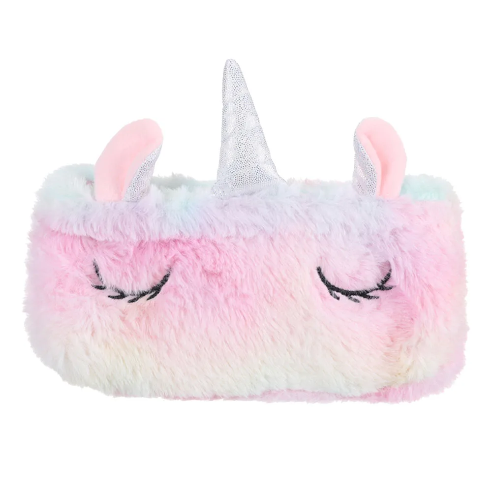 

Stationery Bag Coin Wallet Pencil Makeup for Travel Comestic Purse Case Cute Pouch Girl Kawaii Girls