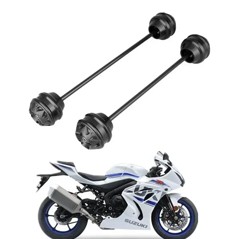

Для SUZUKI GSX-R1000 GSXR1000 GSXR GSX-R 1000 2005-2006 защита переднего и заднего колеса, ось, вилка, слайдер