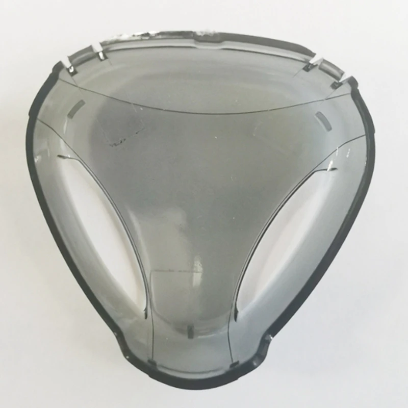BABZ 2 Pack Shaver Head Protection Cap Cover for HQ8 PT815 PT860 PT861 PT880 AT890 AT891 AT893 AT894, Transparent Protective