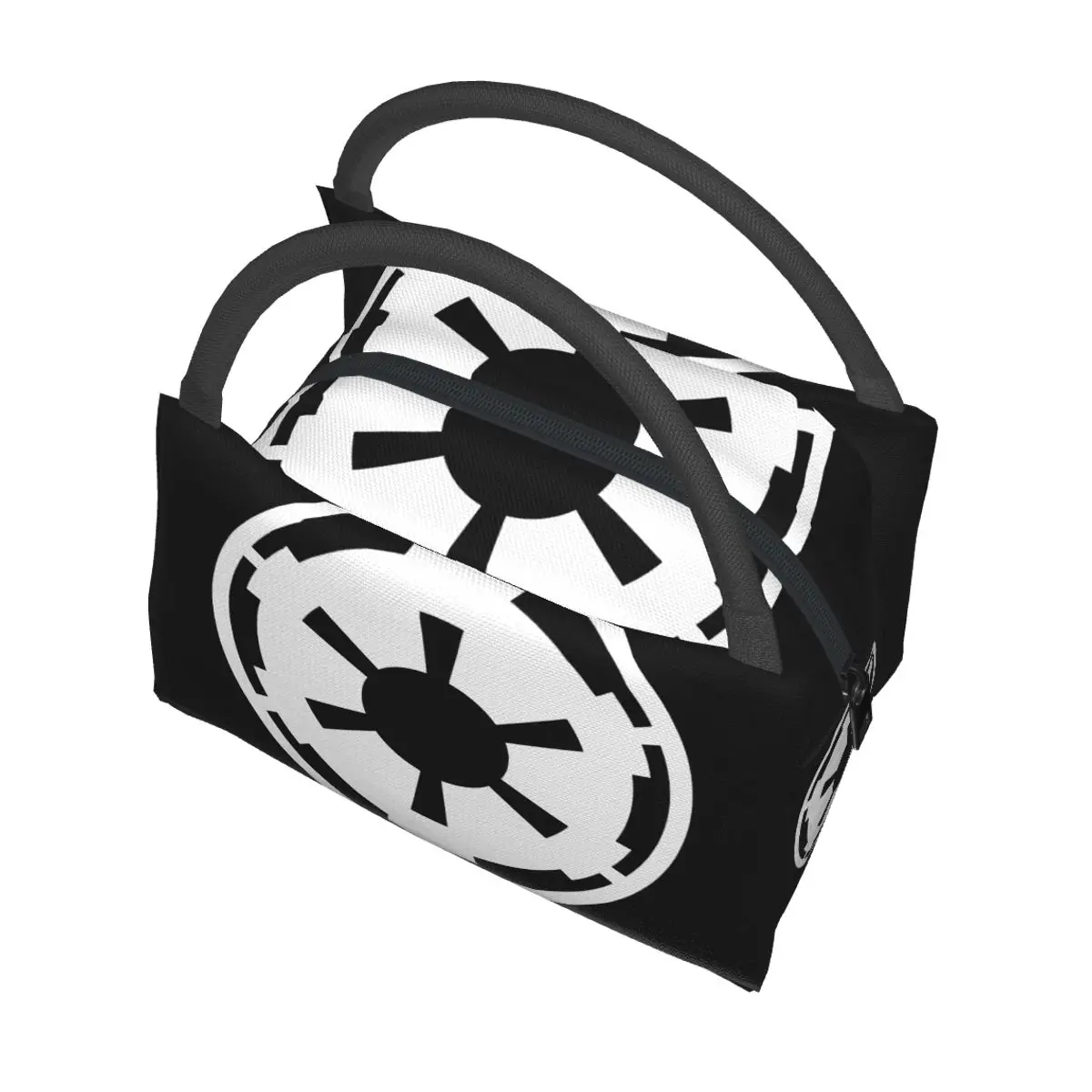 Wars Empire Imperial Logo-topaz-sharpen Portable insulation bag for Cooler Thermal Food Office Pinic Container