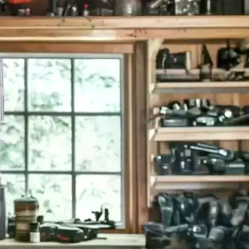 

〔20E〕|Professional Window Washing Tool Holster with Belt, Suitable for Solar Panel Cleaning; Squeegee Tools Not Provided〔25〕