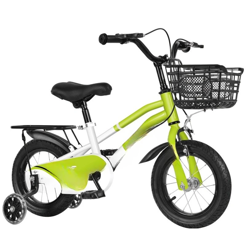 

Kids Bicycle Girl Boy Baby Bicycle Middle and Older Bicycle