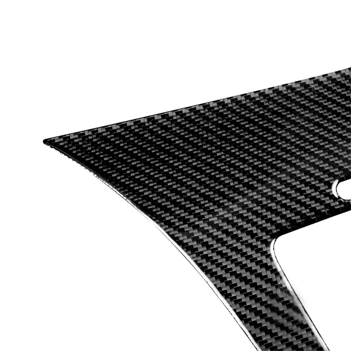 لوحة قيادة جانبية للسائق لهوندا سيفيك 8Th-11 ، ألياف كربون ، 3 تريم