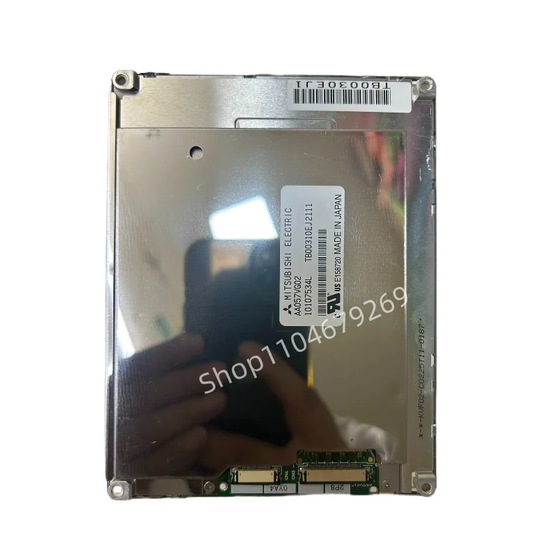 5.7-inch 640*480 industrial display screen LiuGong excavator screen AA057VG02