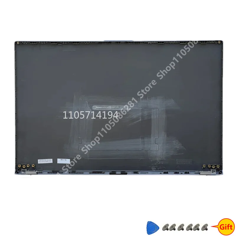 For Vivobook X512UF X512FA X512DA X512UA X512UB F512UA F512D Laptop LCD Back Cover Bottom Case/ D Cover New replacement parts