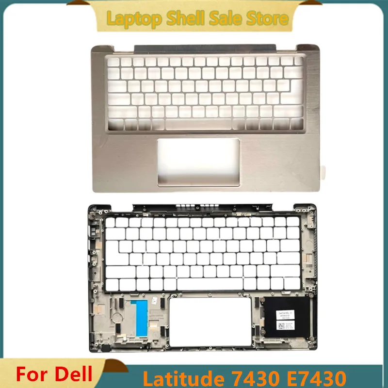 

New Original For Dell Latitude 7430 E7430 Laptop Upper Case Palmrest Cover YG2VX 0YG2VX DGY3H 0DGY3H