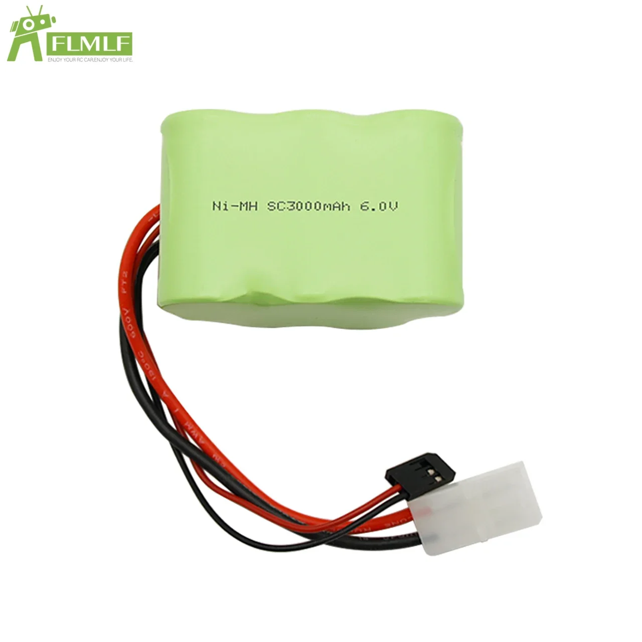 FLMLF batería SC2000 SC3000 SC3300 SC4500mAh para 1/5 HPI ROFUN BAHA ROVAN KM BAJA 5B 5T 5SC o Losi 5ive T BM Rc piezas de juguetes de coche