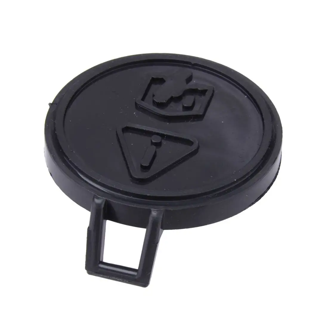 エンジン ラジエター クーラント拡張タンク ボトル キャップ 17107515485   BMW ミニハッチバック R50 R53 コンバーチブル R52 2004 2005 2006 に適合。
