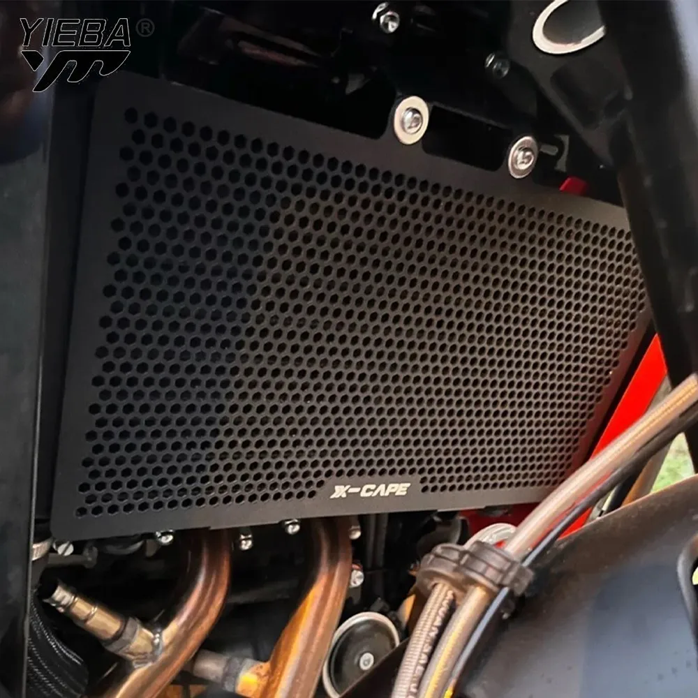Für Moto Morini XCape 650 650X X Cape 650X2022 2023 X-CAPE650 2024 2025 2026 Kühlergrill Schutzfolie Abdeckung Schutz