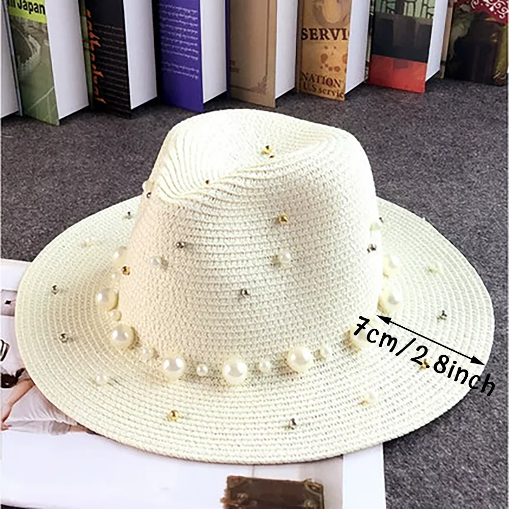 Cappello di paglia da cowgirl  - Cowboy Hat Straw recensione e prezzo